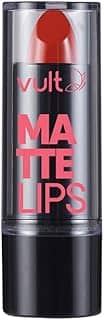 Vult Carmim Matte Lips Vermelho Batom 3,6g