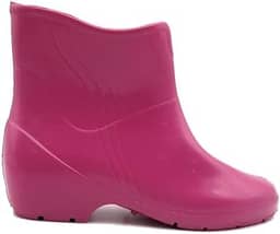 Galocha Bota Pat 35077 Impermeável Feminina