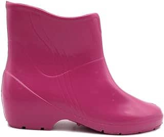 Galocha Bota Pat 35077 Impermeável Feminina