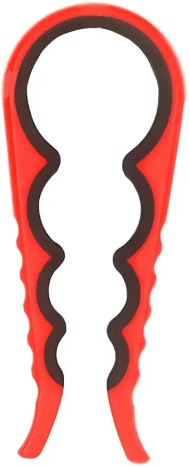 Abridor Abre Fácil Para Tampa Pote Vidro Conserva Frasco Pratico Casa Bar