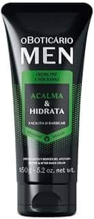 O BOTICÁRIO MEN CREME PRÉ E PÓS BARBA 150g