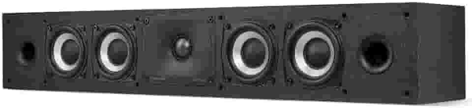 Alto-falante Polk Monitor XT35 Slim Center Channel