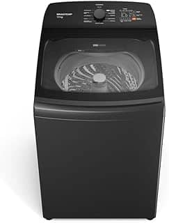 Máquina de Lavar Brastemp 13Kg Cinza Platinum com Ciclo Tira Manchas Advanced e Ciclo Antibolinha - BWK13A9 110v