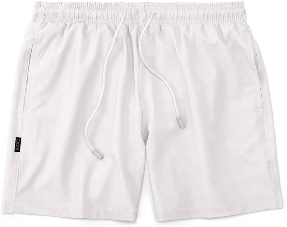 Shorts Masculino Praia Piscina Academia Liso MXC BRASIL
