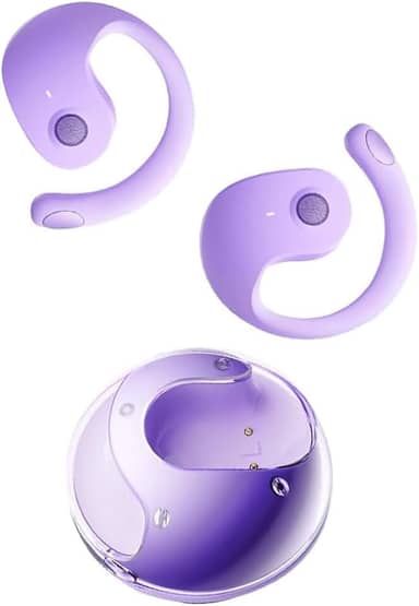 Fones de ouvido para tradutor de idiomas AI OWS, suporta 144 idiomas, tradução online em tempo real, fone de ouvido com detalhes 3 em 1, fones de ouvido perfeitos para viagens de negócios e