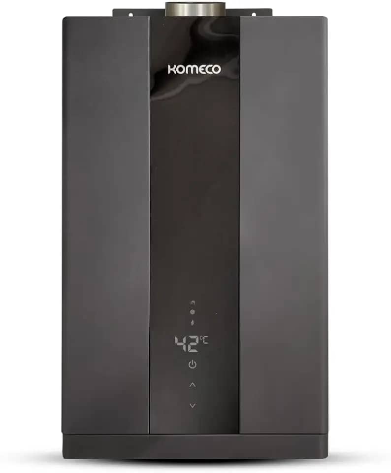 Aquecedor de aguá a gás Komeco ko 21BK Home 1PFGN4