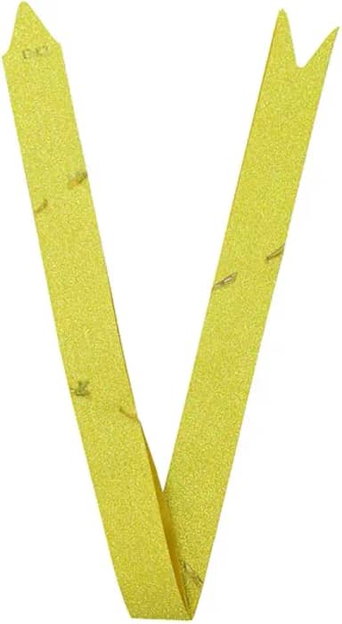 Laço Magico KIT 0948-18A 18mmx370mm ouro pct 10 unidades.