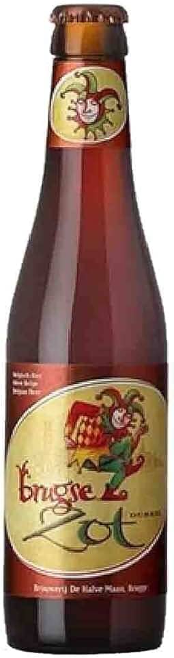 Cerveja Belga Brugse Zot Dubbel 330ml