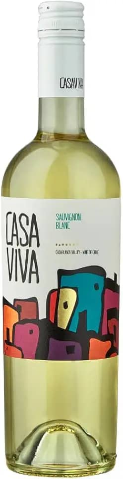 Vinho Branco Chileno Casa Viva Sauvignon Blanc 750ml