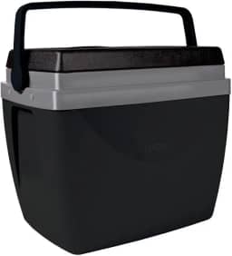 Caixa Térmica 34 Litros Preta