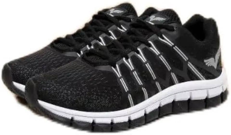 Tênis Masculino Corrida Esportivo Ortopédico Macio Academia