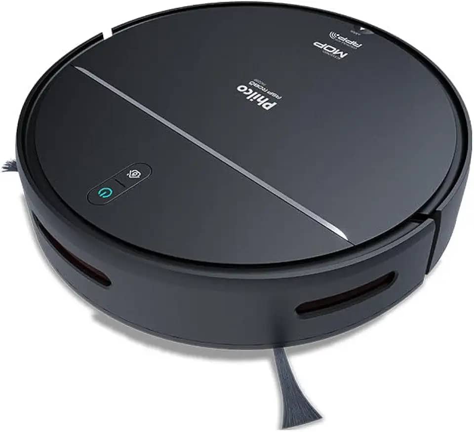 Aspirador Robô Philco PAS28P Função MOP Bivolt Bivolt