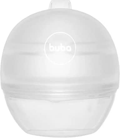 Buba, Concha Coletora De Leite Materno