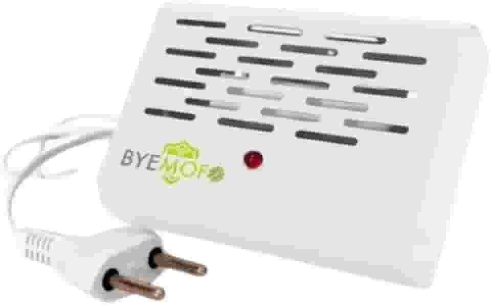 Aparelho Elétrico Eletrônico Anti Mofo Ácaro Fungos Bolor Legon Bye Mofo