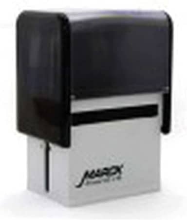 Carbrink 2504, Carimbo Automático, Multicolor