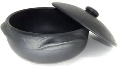 Panela Moquequeira de Barro Capixaba 5 Litros caçarola para Moqueca, Ensopados e Pratos Tradicionais Brasileiros