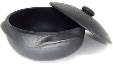 Panela Moquequeira de Barro Capixaba 5 Litros caçarola para Moqueca, Ensopados e Pratos Tradicionais Brasileiros