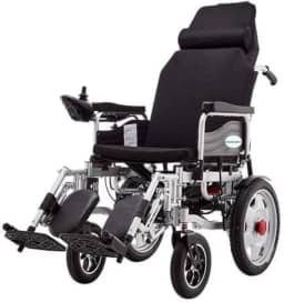 Cadeira de Rodas Elétrica Motorizada Winner.Med – Dobrável, Compacta e de Alta Performance para Mobilidade