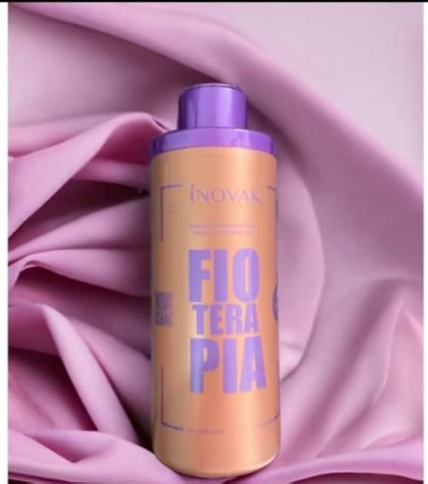 Fio terapia escova progressiva sem formol