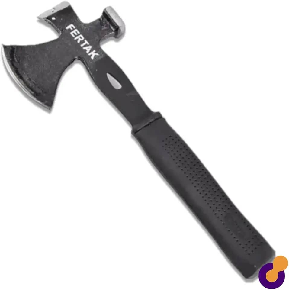 Machado Multiuso 3 Em 1 Com Cabo Emborrachado Fertak 6010