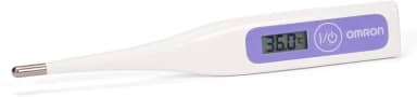 OMRON Termômetro Digital com Bateria Substituível MC-246