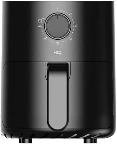 Fritadeira Elétrica AirFryer HQ 2,8 litros Preta HQ-AF2.8LMG (127V)