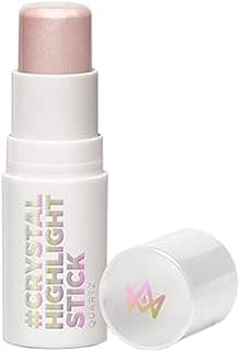 Océane Oceane Iluminador Em Bastão Rosado - Crystal Highlight Stick Quartz 6G