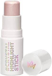 Océane Oceane Iluminador Em Bastão Rosado - Crystal Highlight Stick Quartz 6G