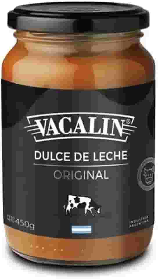 DOCE DE LEITE ARGENTINO VACALIN 450G