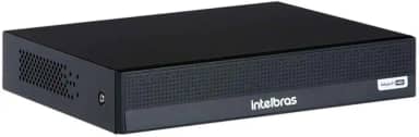 DVR 4 Canais Intelbras MHDX 1004-C - Multi HD - IP, HDCVI, HDTVI e AHD - ONVIF