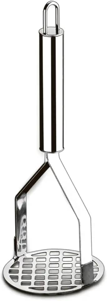Brinox - Amassador de Batatas 23cm Top Pratic - Aço Inox