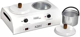 Termocera Aquecedora Mega Bell Prime Duo 1kg Depilação Cera