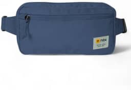 Pochete Shoulder Bag Compacta 3L Poliéster Foxy