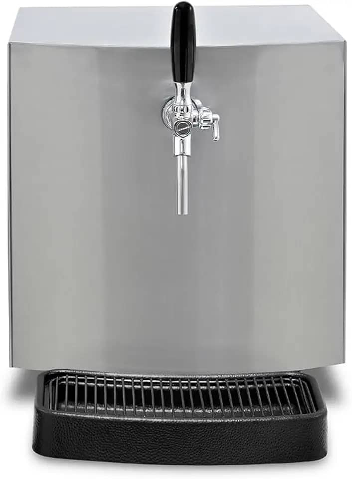 Chopeira Elétrica Upper Memo, 40L/h, Aço Inox, 46 x 37 x 59 cm, 552W