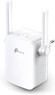 Repetidor i-fi de interface tp-link tl-wa855re