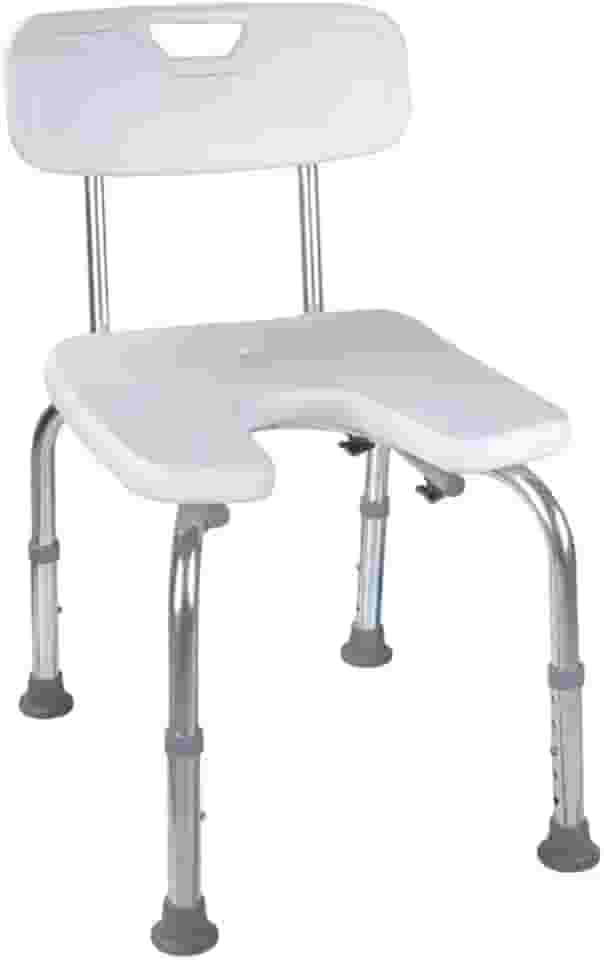 Cadeira de Banho com Abertura Frontal Winner.Med – Leve, Segura e Prática para Idosos e Pessoas com Mobilidade Reduzida