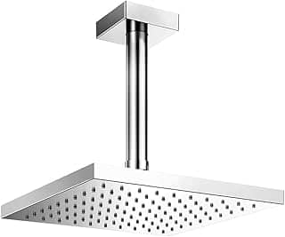 Docol Heaven Chuveiro de Teto Q200 Cromado - Cod.Novo: 90009092006 Cod.Antigo: 00909206