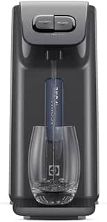 Purificador Electrolux Água Gelada 3 Níveis Cinza Efficient Eletrônico (PE15X) - Bivolt