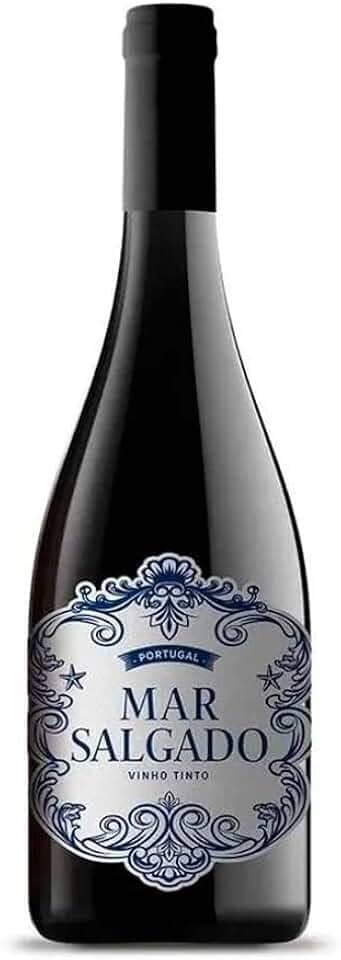 Wine Concept - Vinho tinto seco MAR SALGADO Lisboa - 750ML