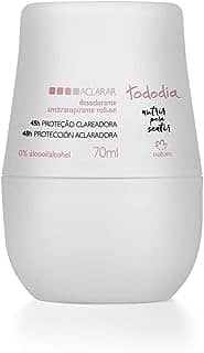 Linha Todo Dia (Aclarar) Natura - Desodorante Antitranspirante Roll-on 70 Ml - (Natura Every Day (Whitening) Collection - Antiperspirant Roll-on Deodorant 2.36 Fl Oz)