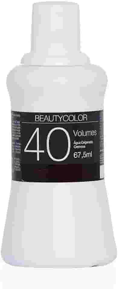 Água Oxigenada BEAUTYCOLOR - 40 vols 67,5ml