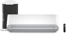 Ar-Condicionado Electrolux Inverter 12.000 BTUs Color Adapt Frio (JI12F/JE12F)