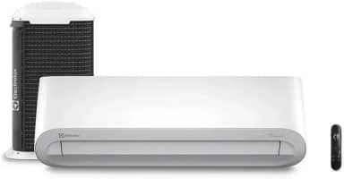 Ar-Condicionado Electrolux Inverter 12.000 BTUs Color Adapt Frio (JI12F/JE12F)