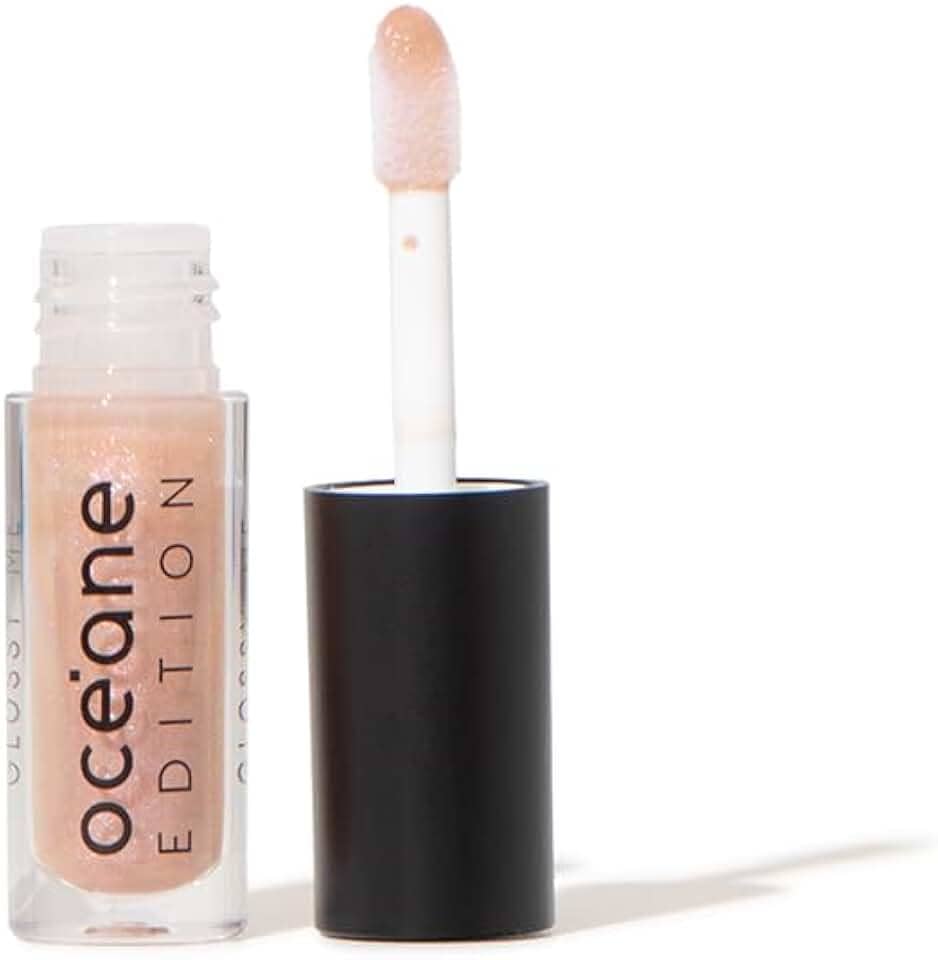 Océane – Mini Glossy Me - Bril Lab Glazed./Transparente