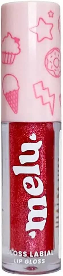 Gloss Labial Maçã Do Amor Rr82354N Melu Rubyrose