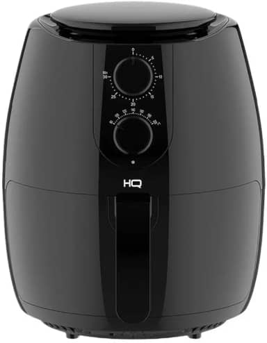 Fritadeira Sem Óleo AirFryer HQ 5 litros Preto HQ-AF5LMP (127V)