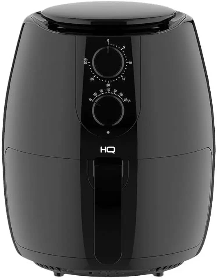 Fritadeira Sem Óleo AirFryer HQ 5 litros Preto HQ-AF5LMP (127V)