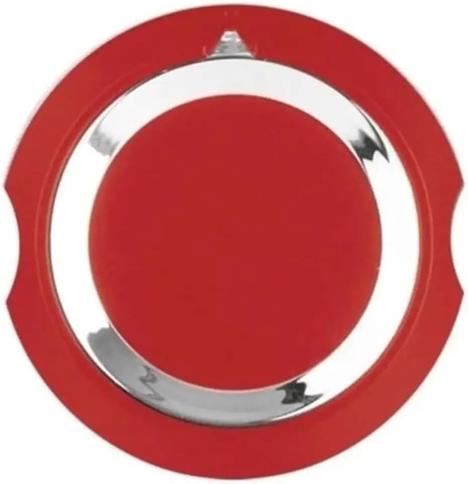 Botão kNOB para Liquidificador Arno Power Max 1000w Vermelho