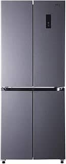 Geladeira Refrigerador HQ Frost Free Multidoor 426 Litros Cinza HQ-426MDFF (127V)