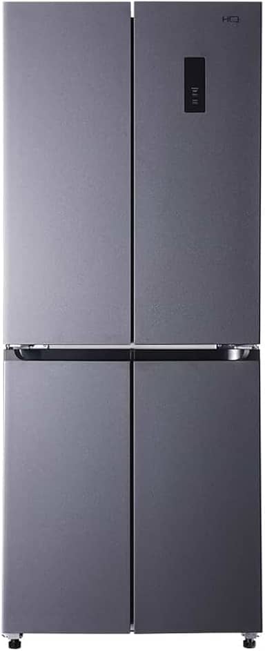 Geladeira Refrigerador HQ Frost Free Multidoor 426 Litros Prata HQ-426MDFF (127V)
